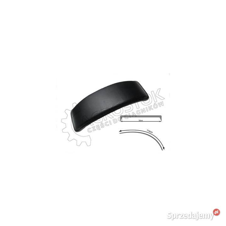 Błotnik przedni plastikowy 320x1140mm Pozostałe Parczew