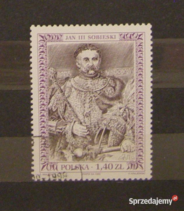 Znaczki pocztowe Polska królowie polscyzestaw łódzkie Łódź