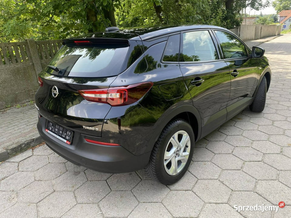 Opel Grandland X Opel Grandland X Opłacony Mały czujnik deszczu Gostyń