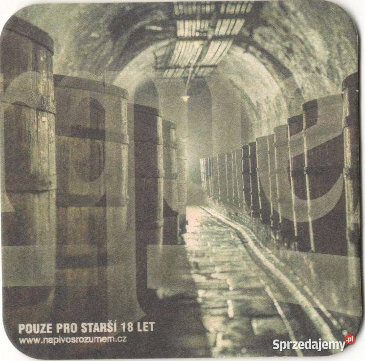 Pilsner Urquell podstawka do piwa 2 Gliwice