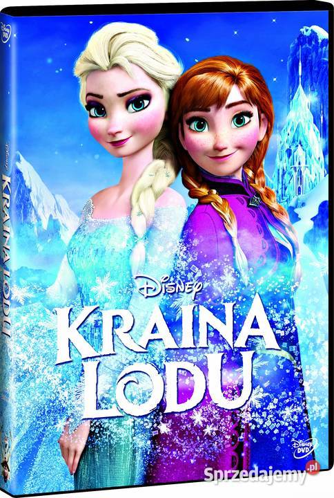 KRAINA LODU DISNEY Kalisz