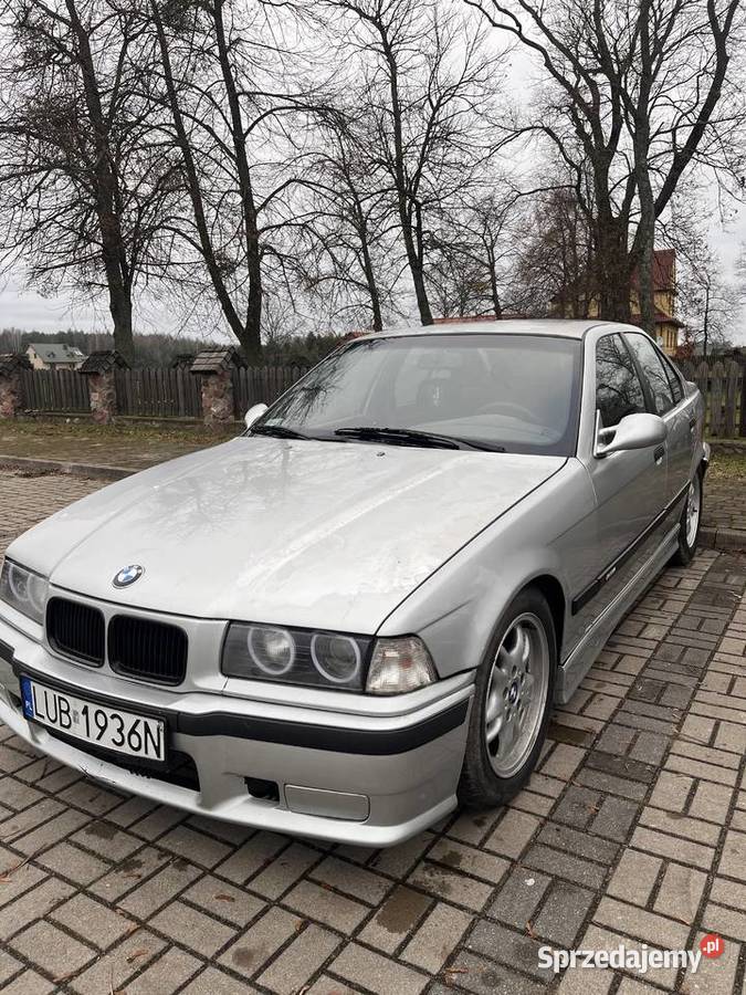 Bmw e36 200000km