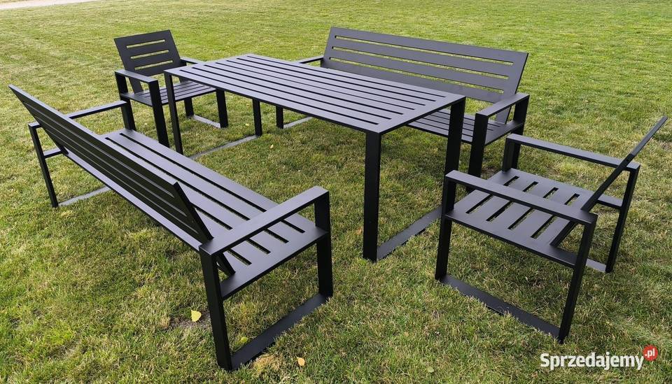 Sofa ławka tarasowaogrodowa loft Ławy i ławki Radomsko