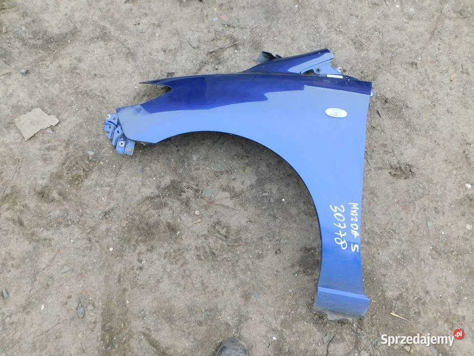mazda 5 błotnik 30778 WYSYŁKA osobowe Żory