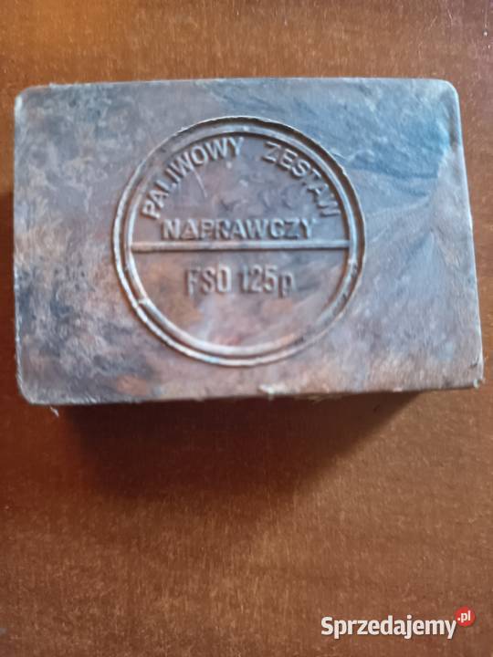 Części do fiat polonez lubelskie Hrubieszów