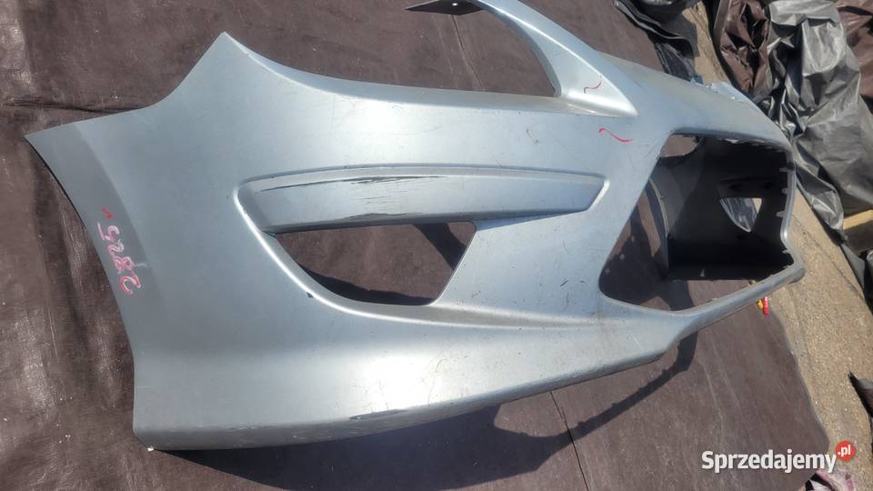 HYUNDAI i30 I LIFT ZDERZAK PRZEDNI PRZÓD