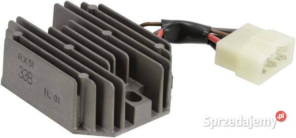 Regulator napięcia 210662085 małopolskie Kamionna