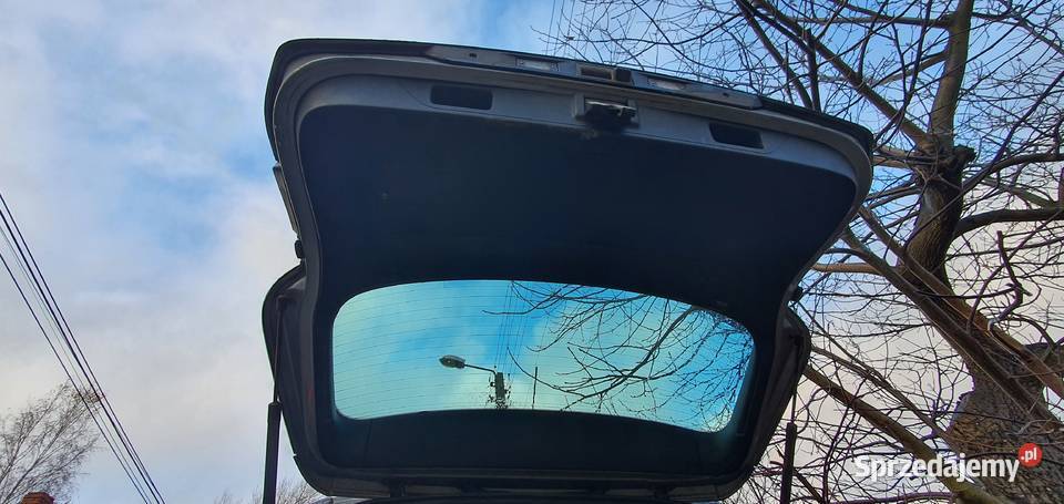 VW Tiguan I 10r TDI CR 140 LR7N 4motion relingi Jaworzno