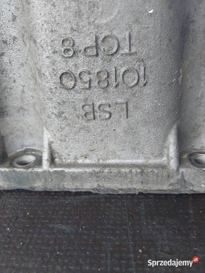 Miska olejowa Rover 75 18 benzyna zachodniopomorskie