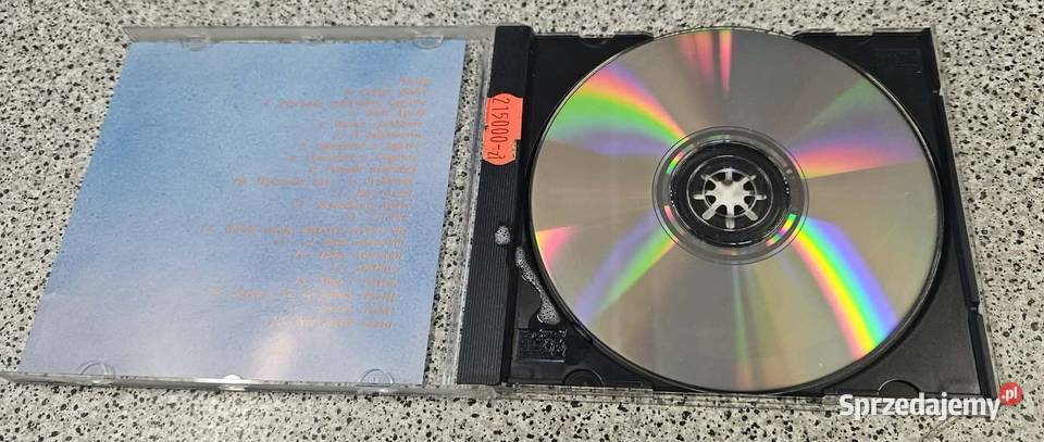 Uprowadzenie Agaty muzyka CD i kaseta opolskie Grodków