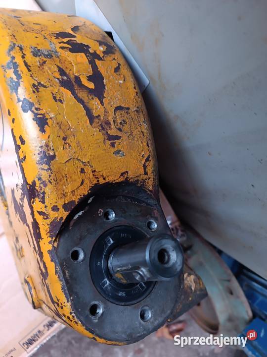 Przekładnia pucmajster do agregatu P13 sprzedam