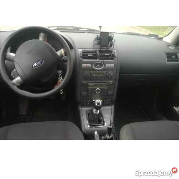 Ford Mondeo MK3 20 TDCI 130 Skawina