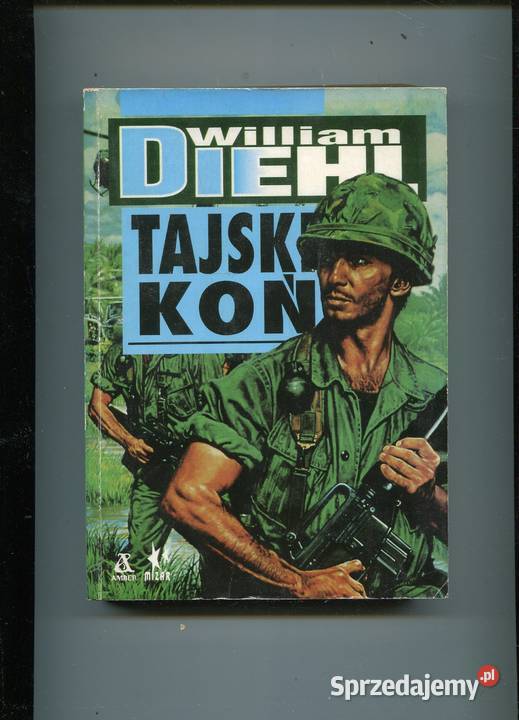 Tajski koń Diehl Szczecin