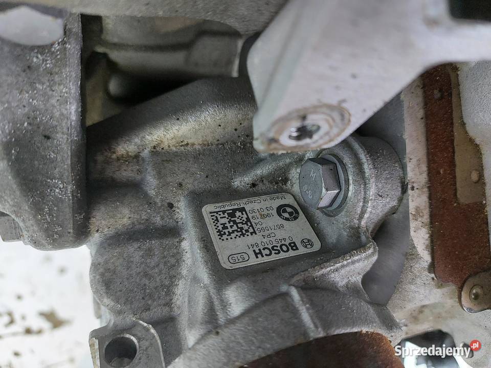 BMW G05 X5 30d 2019r silnik 30 B57D30A 265