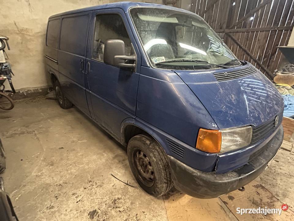 Sprzedam busika t 4 19 td 64KM łódzkie Dąbrowa sprzedam