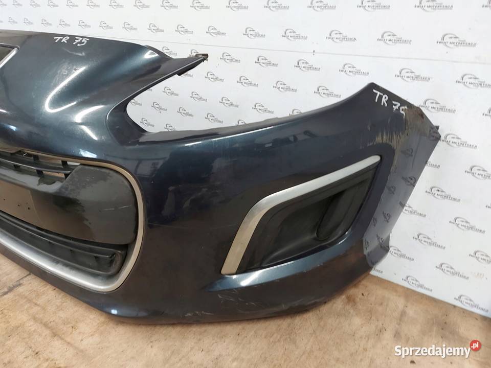 PEUGEOT 308 I LIFT 11r Zderzak przód przedni Kielce