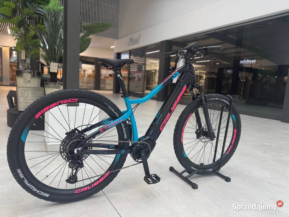 ower elektryczny CRUSSIS eFionna M510 98M 17 Poznań