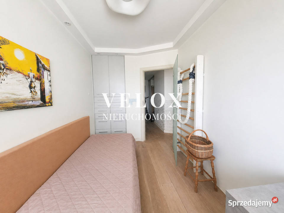 3 pokoje z sauną w prestiżowym WidokowcuSzczecin Szczecin