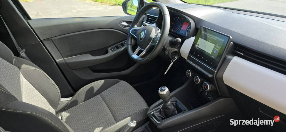 Renault Clio 15dci 75tyskm V 2019 Pleszew