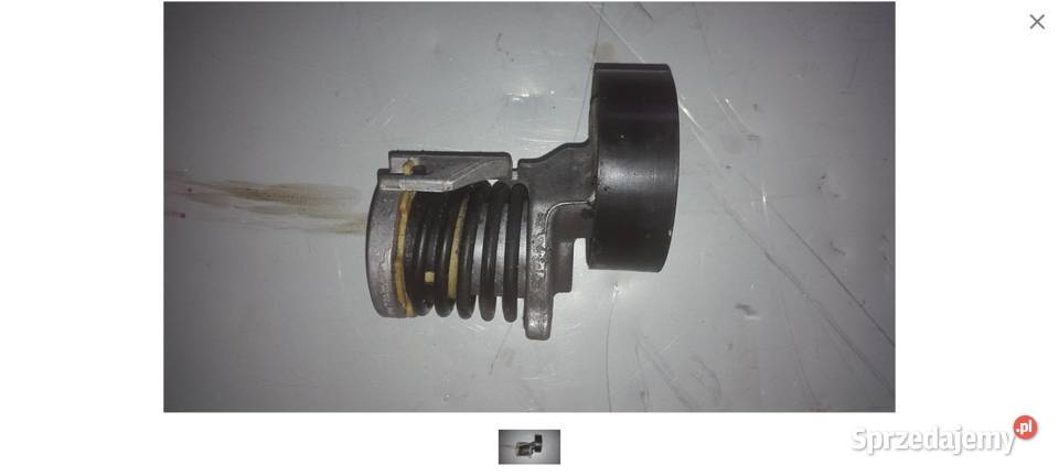 napinacz rolka paska skoda vw audi 16tdi CAY Jelcz-Laskowice