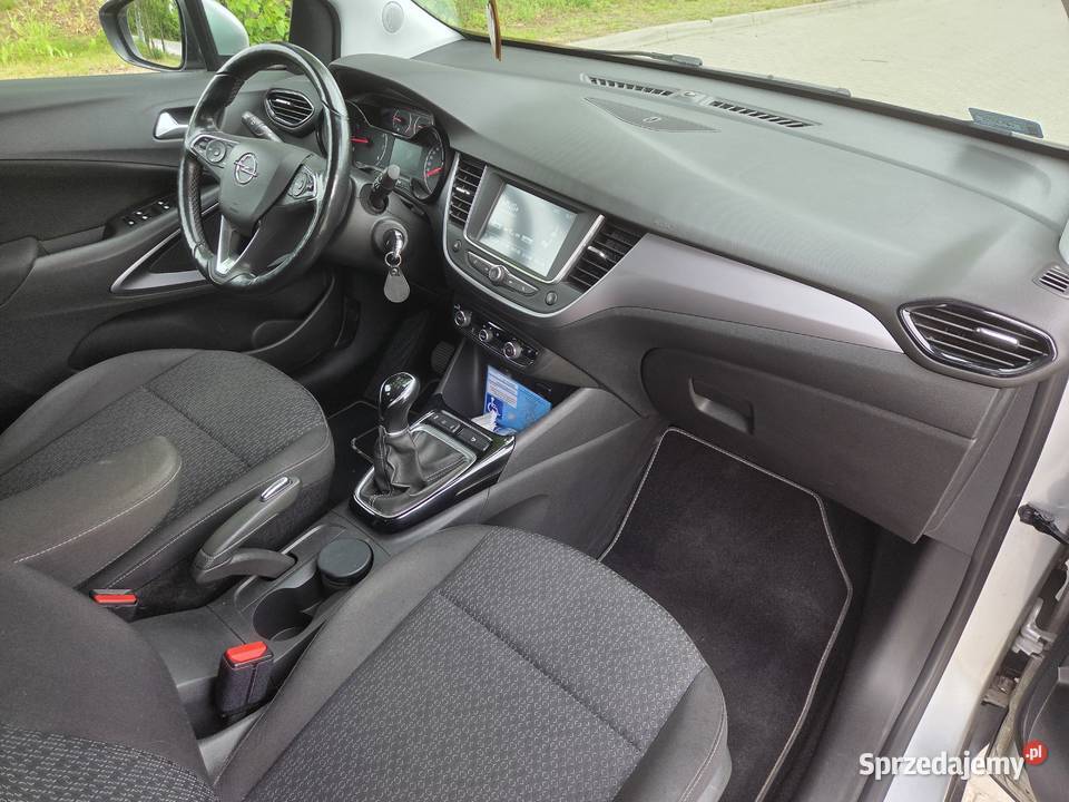 SPRZEDAM OPEL CROSSLAND X Motoryzacja Góra Kalwaria sprzedam