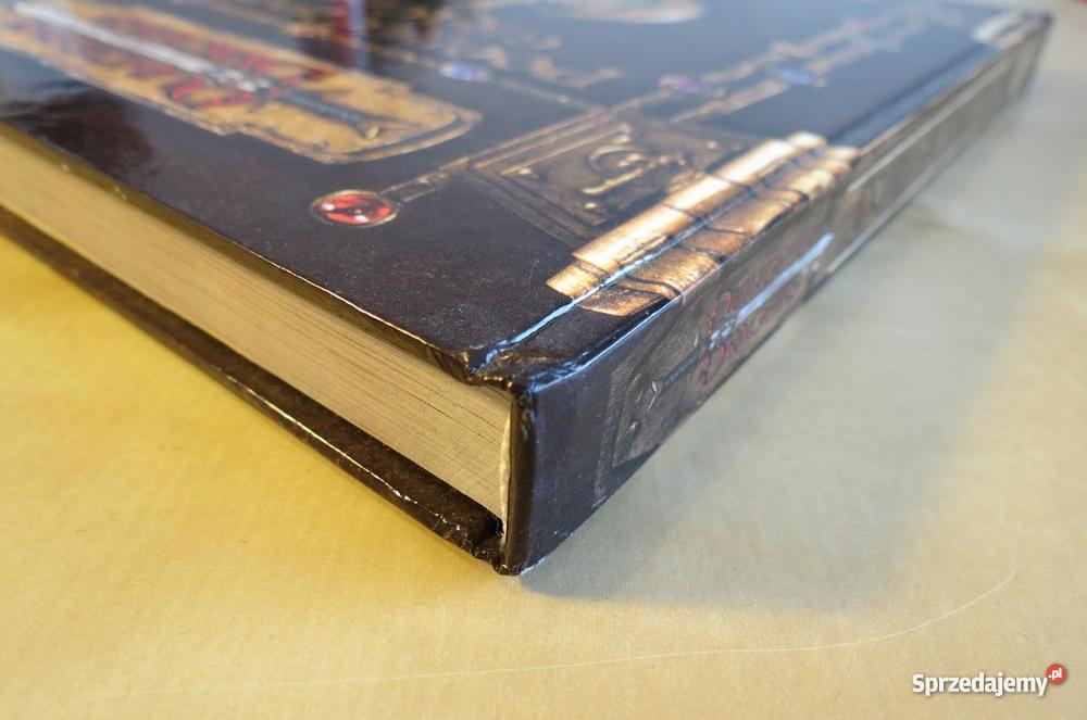 DD RPG PODRĘCZNIK GRACZA 30 pierwsze wydanie w P Wrocław