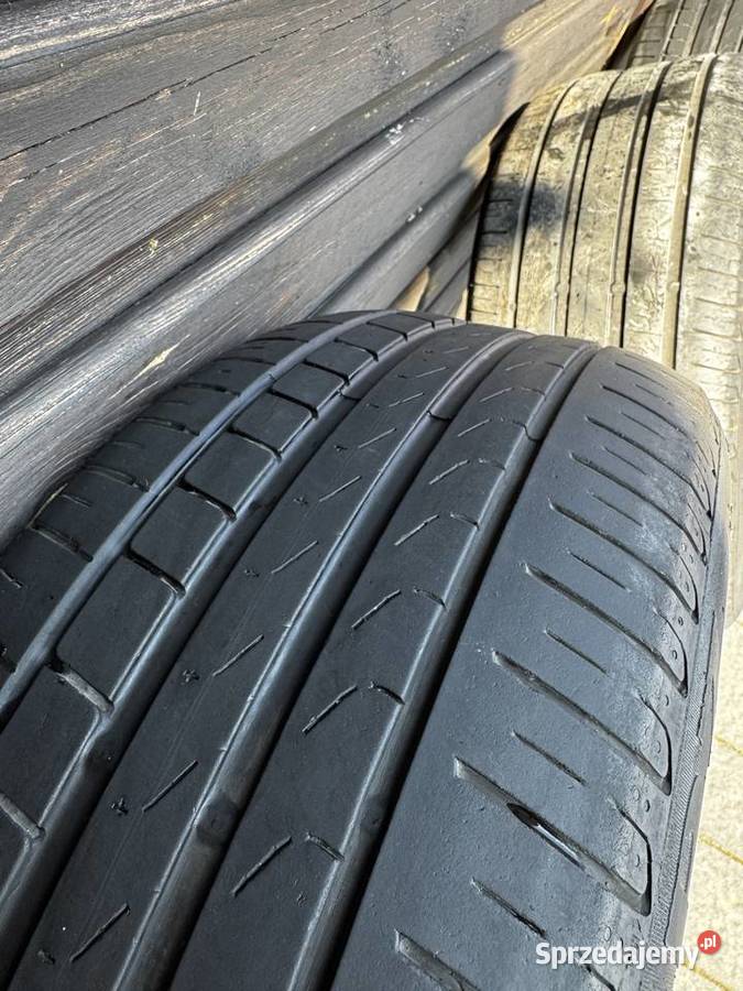 Opony pirelli p7 run flat bmw letnie 40 świętokrzyskie Staszów