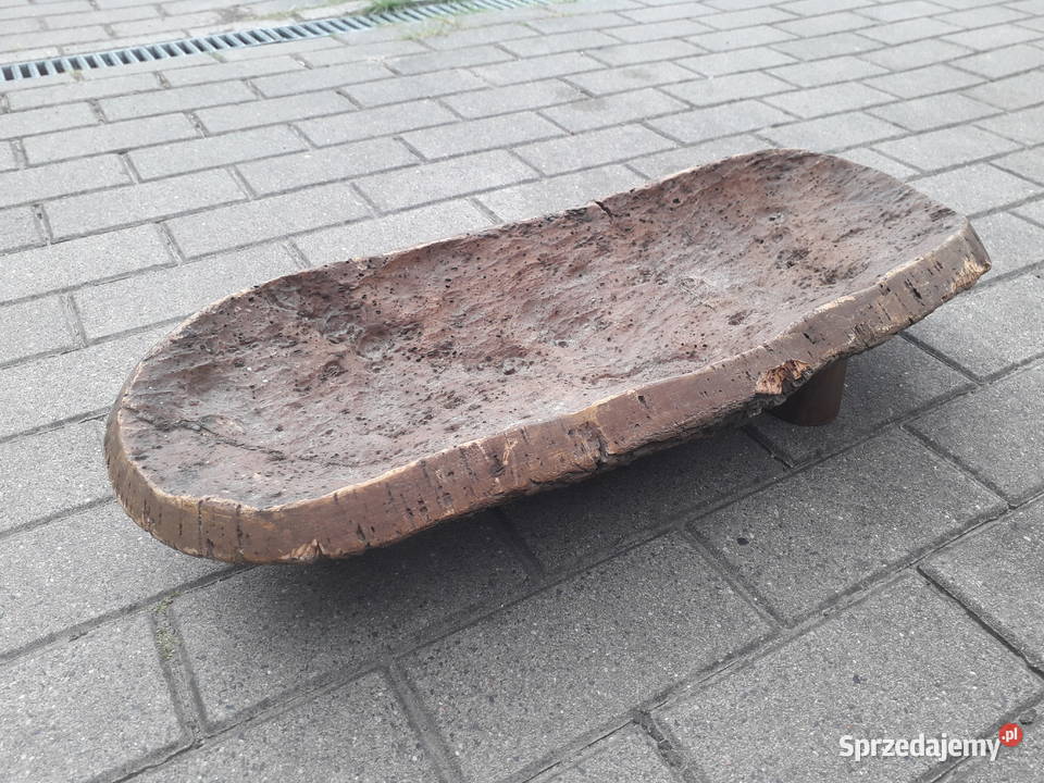 Naturalna taca z korka duża eko Warszawa