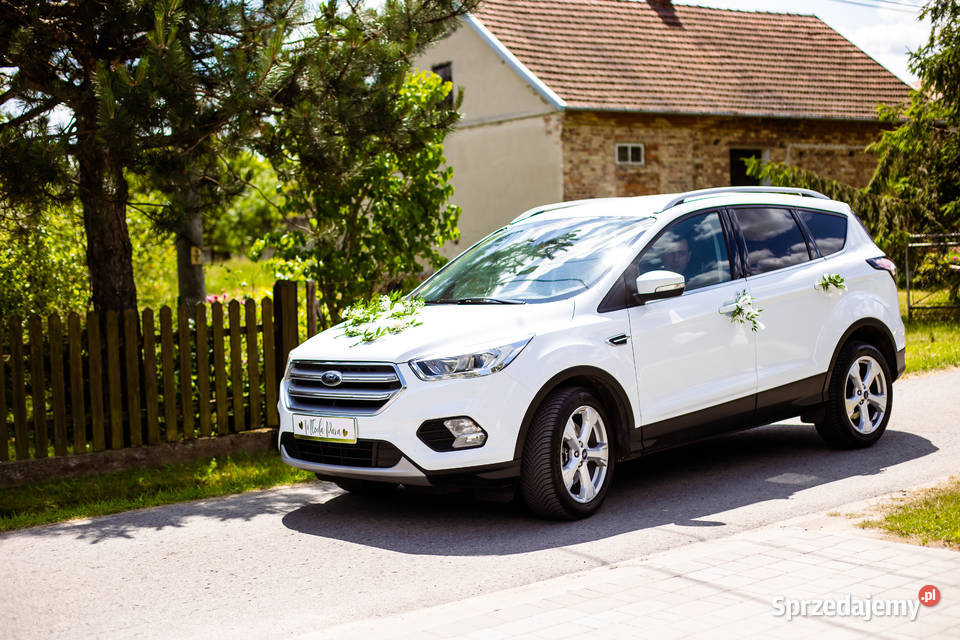 Ford Kuga Oryginalny Lakier elektrochrom. lusterka boczne Kuga podkarpackie