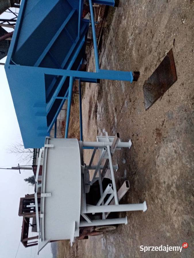 betoniarka węzeł betoniarski mieszarka sprzedam