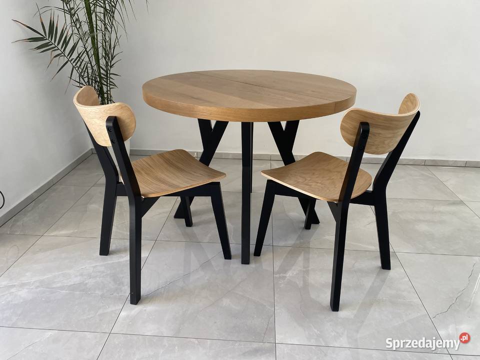 Producent Stół Dębowy Krzesło Dębowe LOFT Stoły mazowieckie Warszawa sprzedam