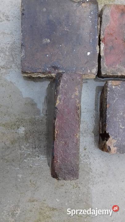 Stare 130 lat cegly kamionkowe tak zwane lapaky Lubań sprzedam