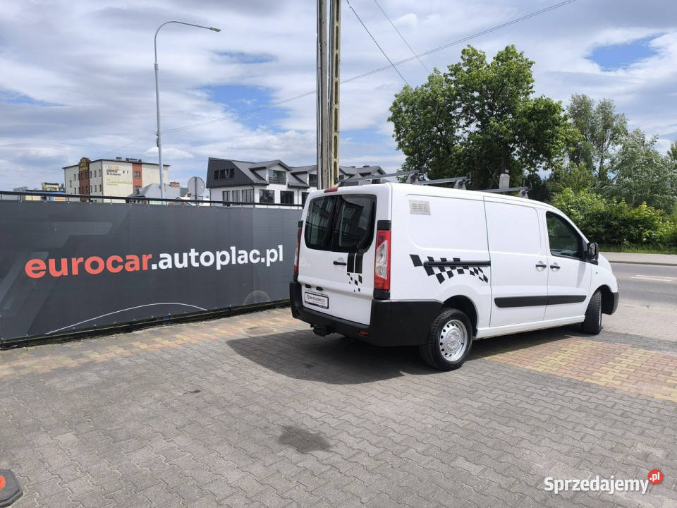 Peugeot Expert 20 HDi 128 L2H1 Long Długi elektryczne szyby lubelskie