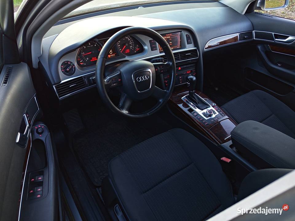 Audi A6 C6 Avant 27TDI Quattro Tiptronic 4x4 Ostróda