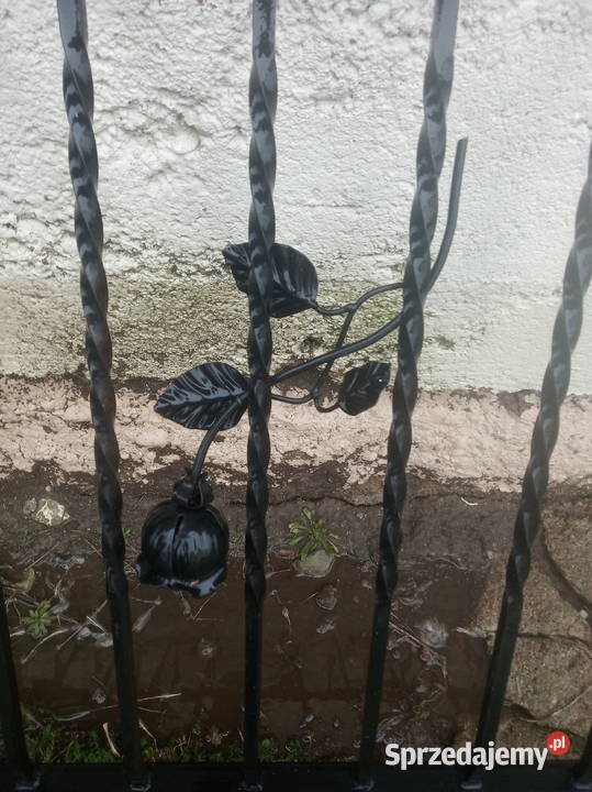 Balustrady balkonowe mazowieckie Mława