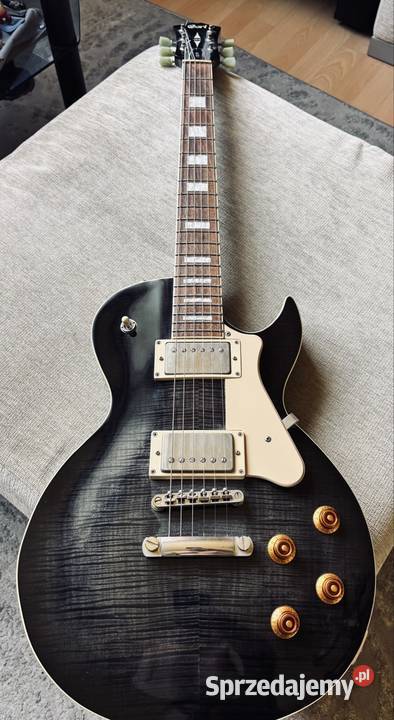 Gitara cort les Paul okazja Laskowa sprzedam