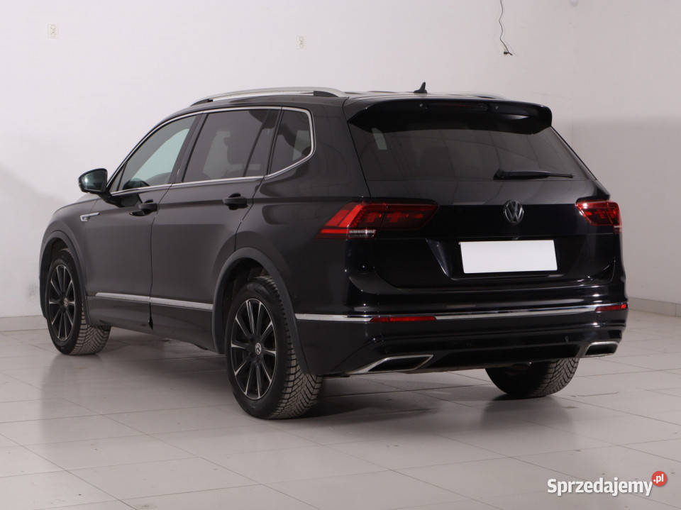 VW Tiguan Allspace 20 TSI czujnik zmierzchu