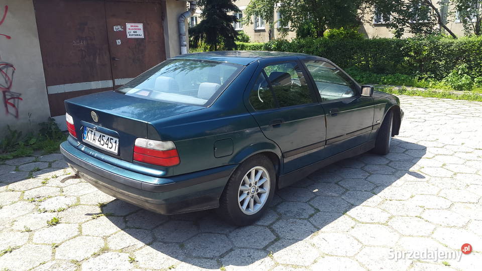 Bmw tanio sprzedam