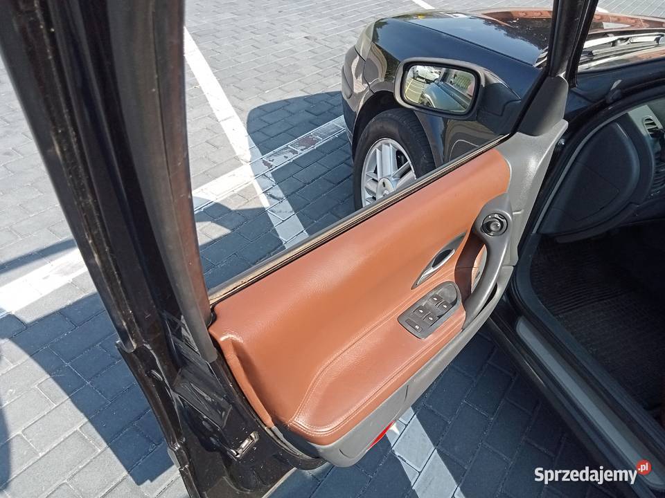 Renault Laguna 30 v6 skóry automat lubelskie Parczew