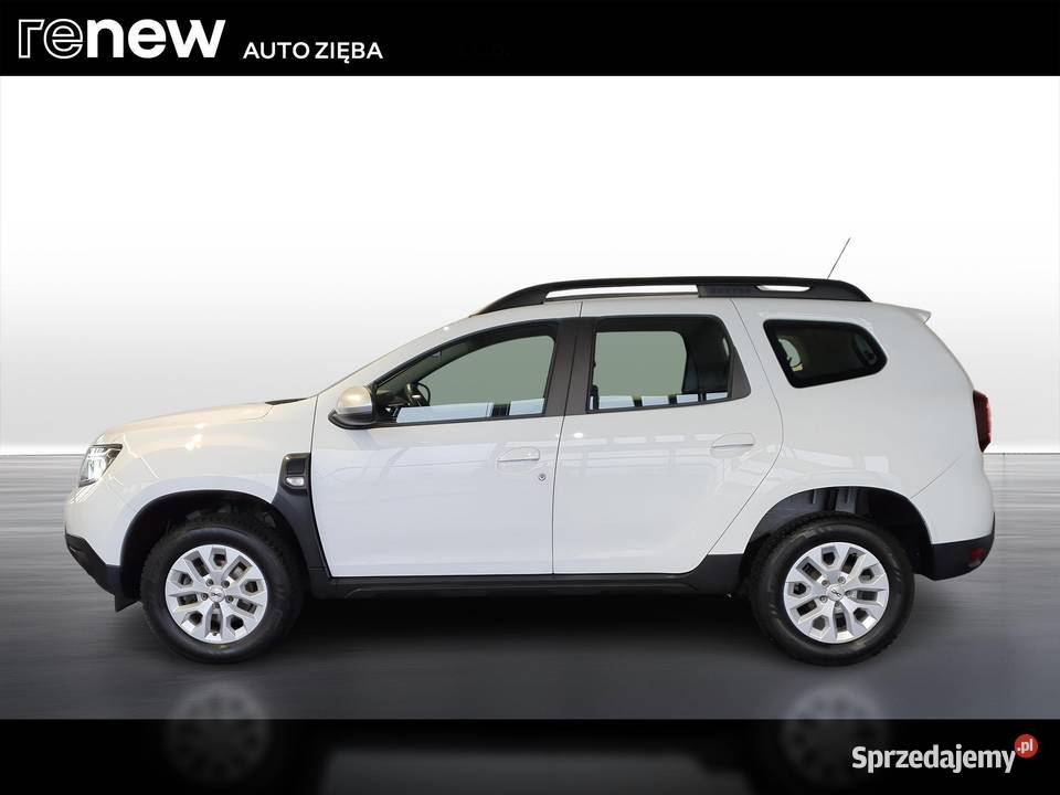 Duster 10 TCe Comfort LPG komputer pokładowy Duster sprzedam