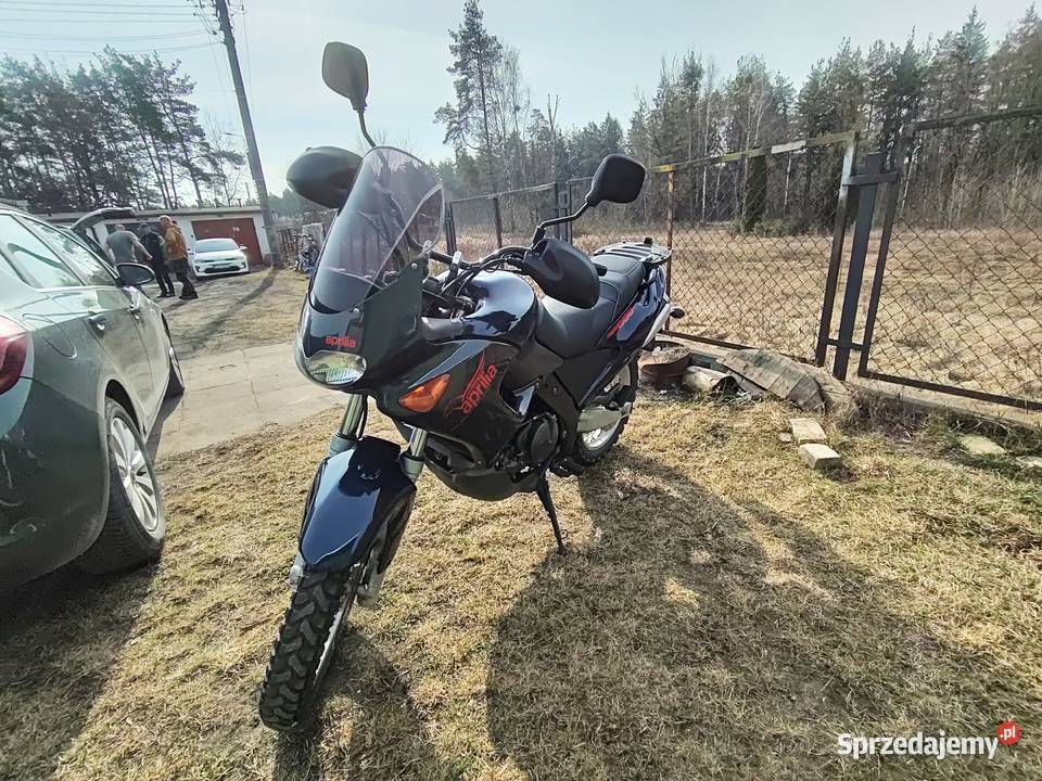 Aprilia Pegaso 650 wtrysk 650cm3 Aprilia Czarna Białostocka sprzedam