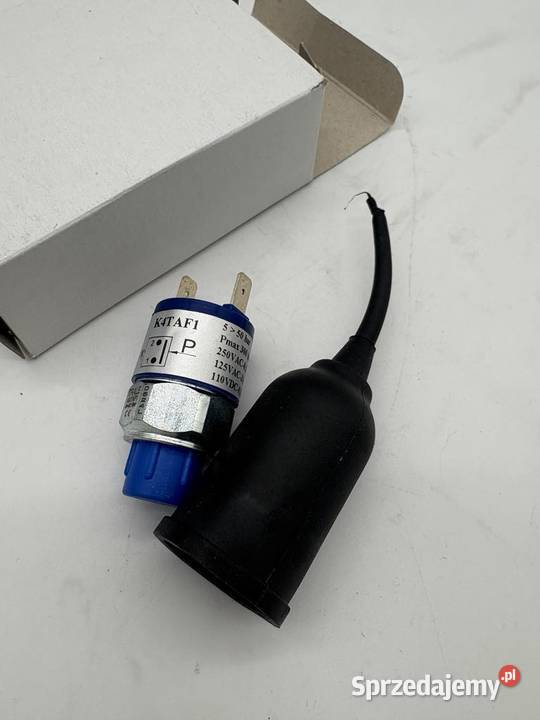 Fox K4TAF1 Przełącznik ciśnienia mazowieckie Warszawa sprzedam