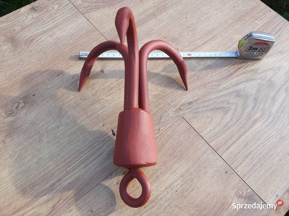 kotwica wędkarska 2 Namysłów sprzedam