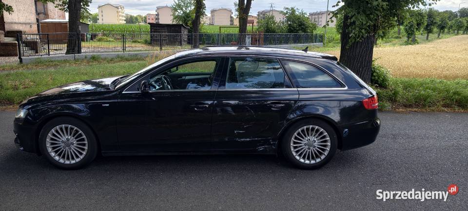 Audi A4 B8 2010 20TDI 170 Miłosław