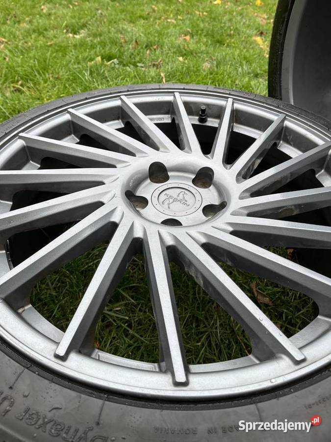 Felgi Keskin kt17 19 5x108 Warta