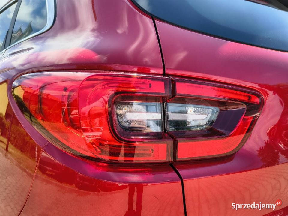 Renault Kadjar 2020r Salon 1 Właściciel Automat Rok produkcji 2020 Warszawa