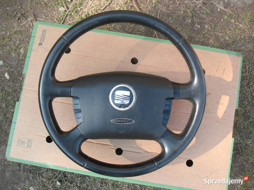 kierownica multifunkcja seat alhambra vw sharan Lublin