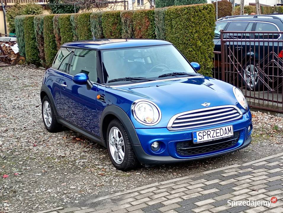 Mini One D 2011 klimatyzacja sprzedam