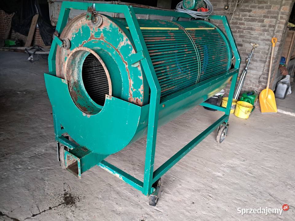 Myjka do warzyw płuczka do warzyw ziół Garbów