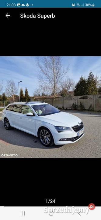 Skoda SuperB